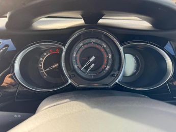 Citroen DS3 1.6 e-HDi Airdream DStyle Plus Euro 5 (s/s) 3dr