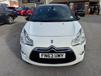 Citroen DS3 1.6 e-HDi Airdream DStyle Plus Euro 5 (s/s) 3dr