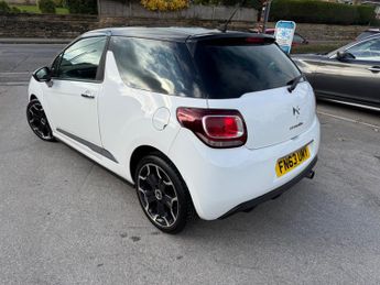 Citroen DS3 1.6 e-HDi Airdream DStyle Plus Euro 5 (s/s) 3dr