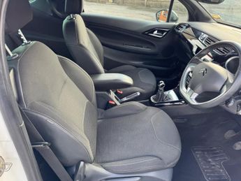 Citroen DS3 1.6 e-HDi Airdream DStyle Plus Euro 5 (s/s) 3dr