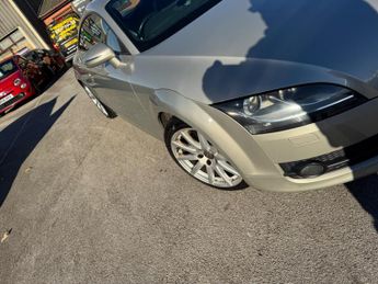 Audi TT 3.2 TFSI V6 S Tronic quattro Euro 4 3dr
