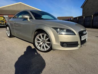Audi TT 3.2 TFSI V6 S Tronic quattro Euro 4 3dr