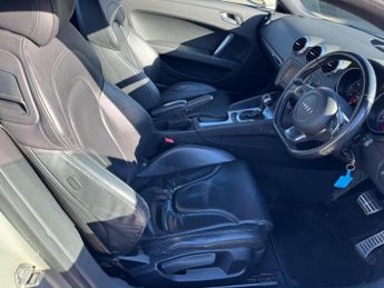 Audi TT 3.2 TFSI V6 S Tronic quattro Euro 4 3dr