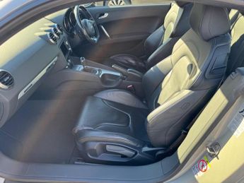 Audi TT 3.2 TFSI V6 S Tronic quattro Euro 4 3dr