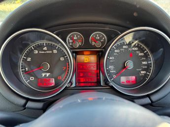 Audi TT 3.2 TFSI V6 S Tronic quattro Euro 4 3dr