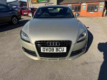 Audi TT 3.2 TFSI V6 S Tronic quattro Euro 4 3dr