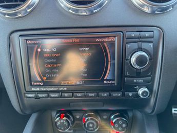 Audi TT 3.2 TFSI V6 S Tronic quattro Euro 4 3dr