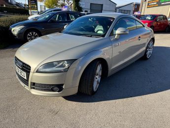 Audi TT 3.2 TFSI V6 S Tronic quattro Euro 4 3dr