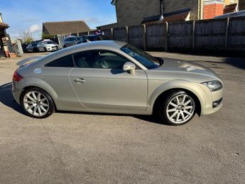 Audi TT 3.2 TFSI V6 S Tronic quattro Euro 4 3dr