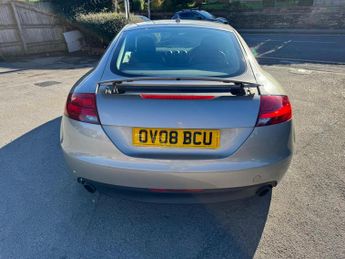 Audi TT 3.2 TFSI V6 S Tronic quattro Euro 4 3dr