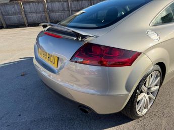 Audi TT 3.2 TFSI V6 S Tronic quattro Euro 4 3dr
