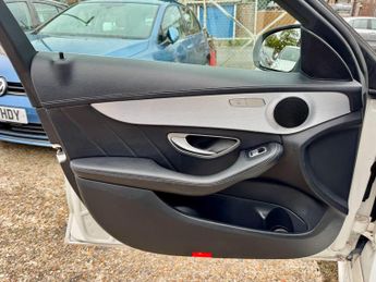 Mercedes-Benz C Class 2.1 C250 BlueTEC AMG Line G-Tronic+ Euro 6 (s/s) 4dr