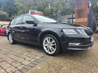 Skoda Octavia 1.6 TDI SE L DSG Euro 6 (s/s) 5dr