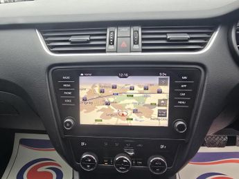 Skoda Octavia 1.6 TDI SE L DSG Euro 6 (s/s) 5dr