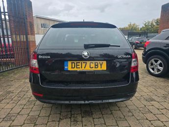 Skoda Octavia 1.6 TDI SE L DSG Euro 6 (s/s) 5dr
