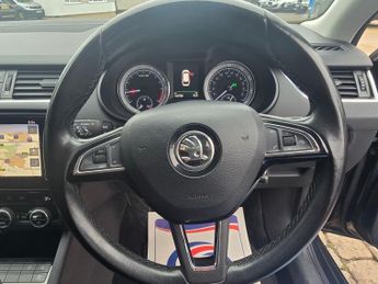 Skoda Octavia 1.6 TDI SE L DSG Euro 6 (s/s) 5dr