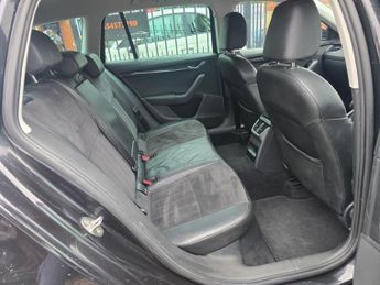 Skoda Octavia 1.6 TDI SE L DSG Euro 6 (s/s) 5dr