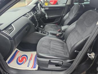 Skoda Octavia 1.6 TDI SE L DSG Euro 6 (s/s) 5dr