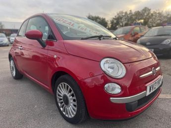 Fiat 500 1.2 Lounge Euro 4 3dr