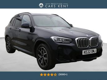 BMW X3 X3 xDrive20i M Sport