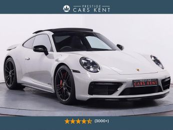 Porsche 911 3.0T 992 Carrera 4 GTS Coupe 2dr Petrol PDK 4WD Euro 6 (s/s) (48