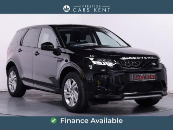 Land Rover Discovery Sport 1.5 P300e 12.2kWh S SUV 5dr Petrol Plug-in Hybrid Auto 4WD Euro 