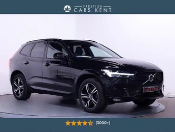 Volvo XC60 Plus Dark B5 (250 hp)