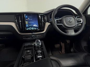 Volvo XC60 Inscription Pro T8 Twin Engine AWD