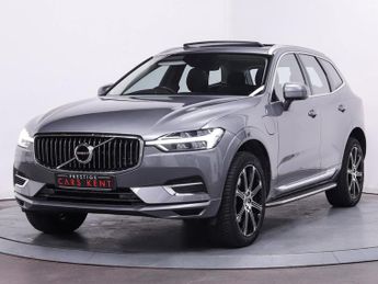 Volvo XC60 Inscription Pro T8 Twin Engine AWD