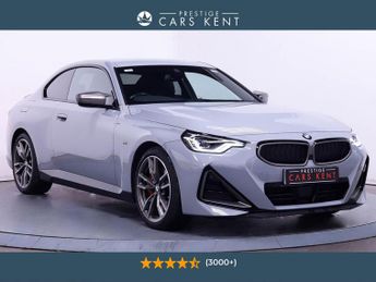 BMW M2 M240i xDrive Coupe