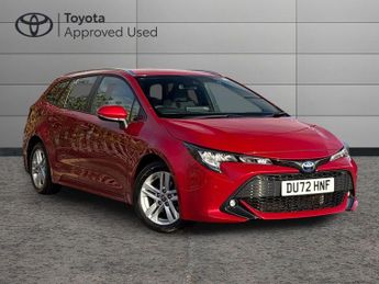Toyota Corolla 1.8 VVT-h GPF Icon Tech Touring Sports 5dr Petrol Hybrid CVT Eur
