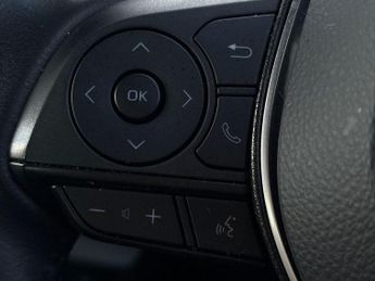 Toyota Corolla 1.8 VVT-h GPF Icon Tech Touring Sports 5dr Petrol Hybrid CVT Eur