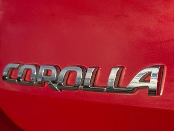 Toyota Corolla 1.8 VVT-h GPF Icon Tech Touring Sports 5dr Petrol Hybrid CVT Eur