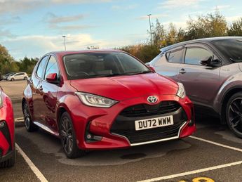 Toyota Yaris 1.5 VVT-h Excel Hatchback 5dr Petrol Hybrid E-CVT Euro 6 (s/s) (
