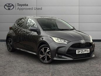 Toyota Yaris 1.5 VVT-h Design Hatchback 5dr Petrol Hybrid E-CVT Euro 6 (s/s) 
