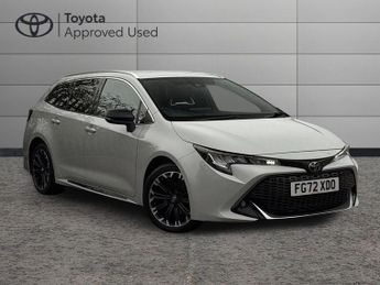 Toyota Corolla 1.8 VVT-h GR SPORT Touring Sports 5dr Petrol Hybrid CVT Euro 6 (