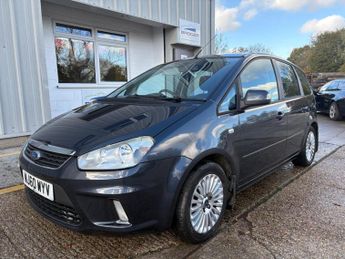 Ford C Max 2.0 TDCi Titanium 5dr