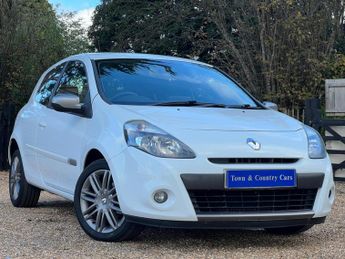 Renault Clio 1.2 Dynamique TomTom Euro 5 3dr