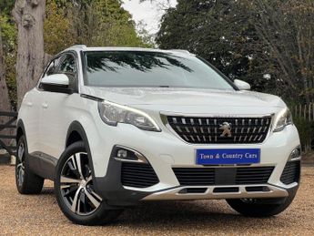 Peugeot 3008 1.2 PureTech Allure Euro 6 (s/s) 5dr