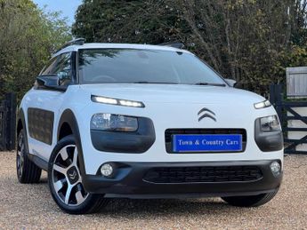 Citroen C4 Cactus 1.2 PureTech Flair Euro 5 5dr (Euro 5)