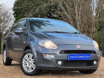Fiat Punto 0.9 TwinAir Easy Euro 5 (s/s) 5dr