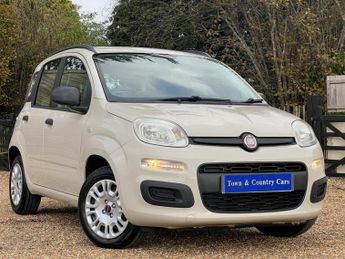 Fiat Panda 1.2 Easy Euro 5 5dr
