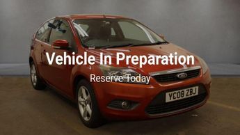 Ford Focus 1.6 Zetec 3dr