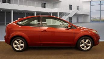 Ford Focus 1.6 Zetec 3dr