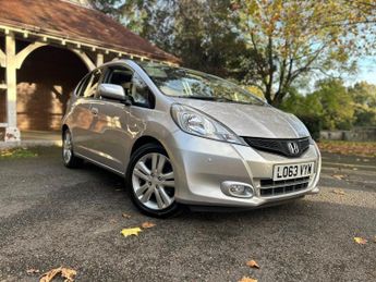 Honda Jazz 1.4 i-VTEC EX CVT Euro 5 5dr