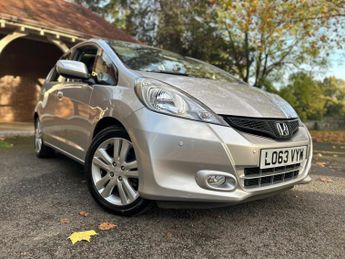 Honda Jazz 1.4 i-VTEC EX CVT Euro 5 5dr