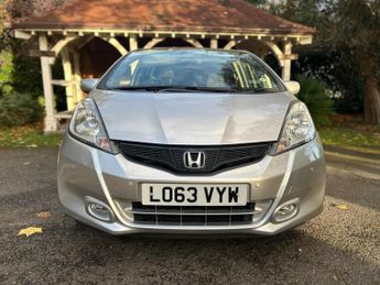 Honda Jazz 1.4 i-VTEC EX CVT Euro 5 5dr