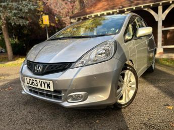 Honda Jazz 1.4 i-VTEC EX CVT Euro 5 5dr