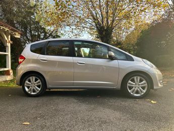 Honda Jazz 1.4 i-VTEC EX CVT Euro 5 5dr