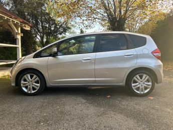 Honda Jazz 1.4 i-VTEC EX CVT Euro 5 5dr